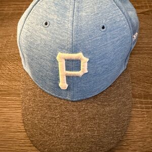 Pittsburgh Pirates Fitted Hat